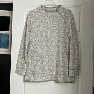 NWT Large T by Talbots active/casual wear tunic